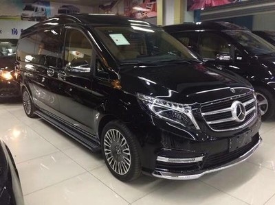 奔馳V260七座商務車內飾詳解與房車報價——杭州優惠促銷及商務信息咨詢